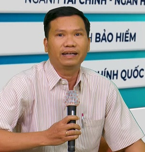 TS Lê Đạt Chí