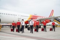 Bay an toàn cùng Vietjet trong mùa dịch bệnh với quà tặng bảo hiểm