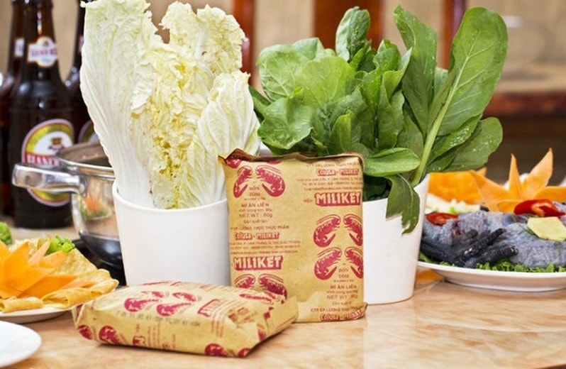 Từ người dẫn đầu, đến này thị phần của Miliket chỉ ở mức dưới 4% sản lượng tiêu thụ tại Việt Nam.