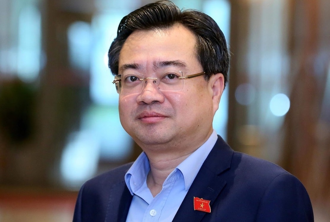 Bộ trưởng