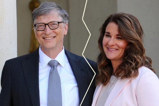 Vợ chồng tỷ phú Bill Gates hôm 3/5 bất ngờ thông báo 