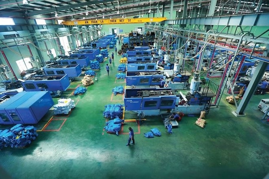 Nhựa Bình Minh hiện là doanh nghiệp nhựa lớn nhất tại Việt Nam về sản xuất ống và phụ tùng ống nhựa các loạ