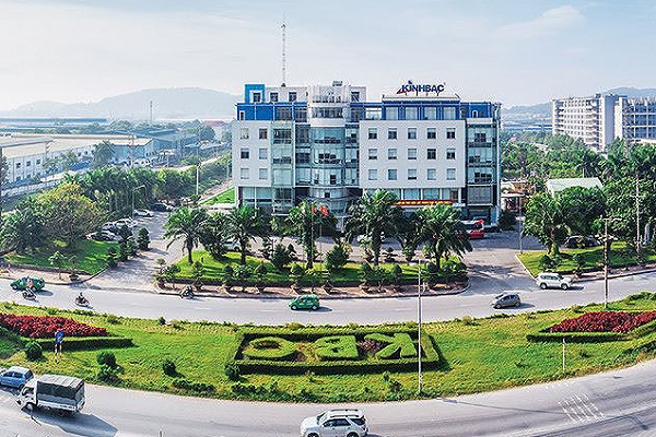 KBC có kết quả kinh doanh quý I/2021 lãi đột biến nhờ doanh thu hợp đồng cho thuê đất KCN và đô thị.