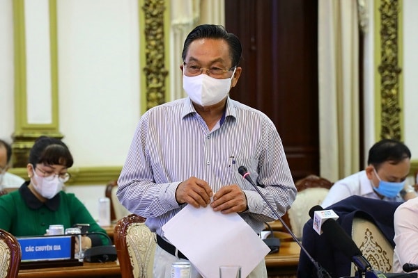 TS. Trần Du Lịch cho rằng, giữ vững vị thế, vai trò đầu tàu của TP.HCM là vấn đề mang tầm quốc gia chứ không phải chuyện riêng của TP.HCM. 