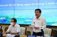 TP.HCM cần giữ vững vai trò đàu tàu kinh tế của cả nước
