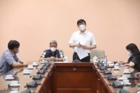 Việt Nam cử 35 chuyên gia 