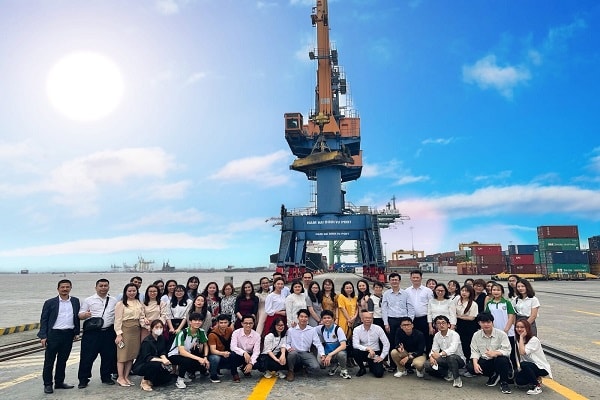 Nâng cao chất lượng giảng dạy, đào tạo, gắn liền đào tạo với thực tế để có nguồn nhân lực logistics chất lượng cao luôn là điều trăn trở của cả nhà trường và doanh nghiệp