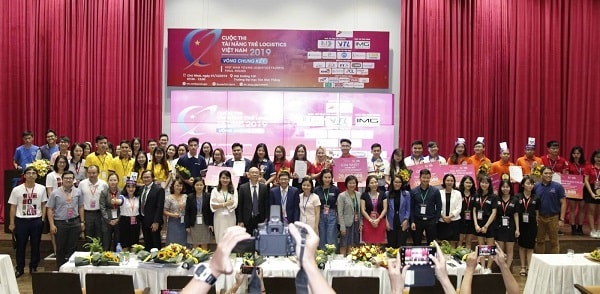 Cuộc thi Tài năng trẻ Logistics Việt Nam được tổ chức hàng năm, quy tụ sự tham gia của hàng nghìn sinh viên từ các trường đại học, cao đẳng khắp các vùng miền trên cả nước