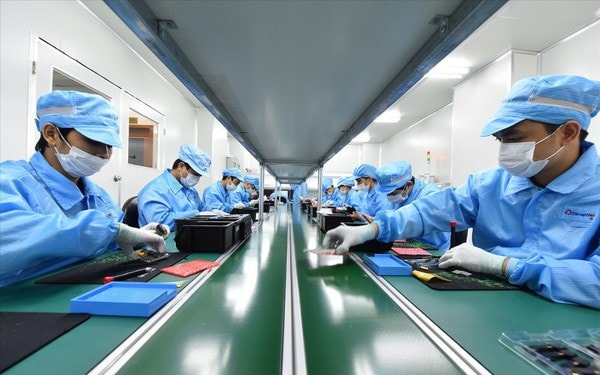 Standard Chartered: Tập trung vào khu vực sẽ giúp Việt Nam phục hổi tốt sau dịch. Ảnh: T.L