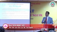 Lật tẩy tổ chức “tà đạo” kinh doanh… tình người - Kỳ II: Những giáo lý… “oái oăm”