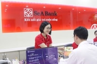 SeaBank ghi nhận lợi nhuận trước thuế quý 1/2021 tăng gấp 2,3 lần cùng kỳ