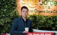 CEO Soya Garden: Tiêu tiền của nhà đầu tư khó gấp 10 - 20 lần việc tiêu tiền của chính mình!
