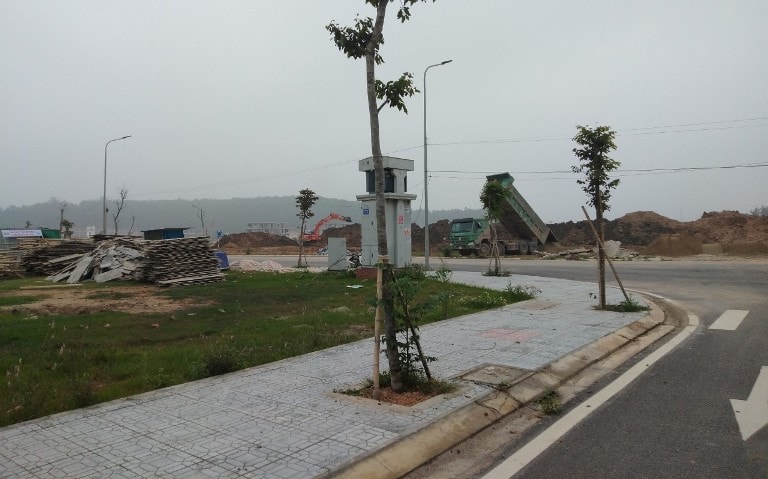 Sau thời gian sốt, đất nền tại Thanh Hóa đang dần trở về giá trị thực