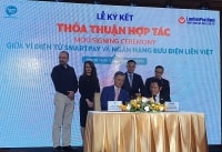 SmartPay bắt tay LienVietPostBank cung cấp ví điện tử, dịch vụ kiều hối cho tiểu thương