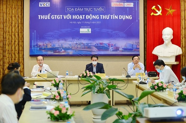 Tọa đàm trực tuyến 