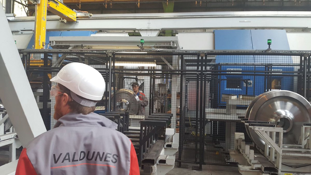  Thông qua thương vụ M&A giữa Valdunes và MA Steel, Trung Quốc đã “tẩy trang” hàng nội địa để xuất khẩu vào Châu Âu. Ảnh:univ_lille