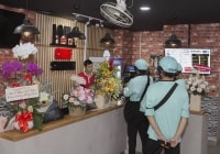 Chef Station - mô hình bếp trên mây, kinh doanh F&B kiểu mới