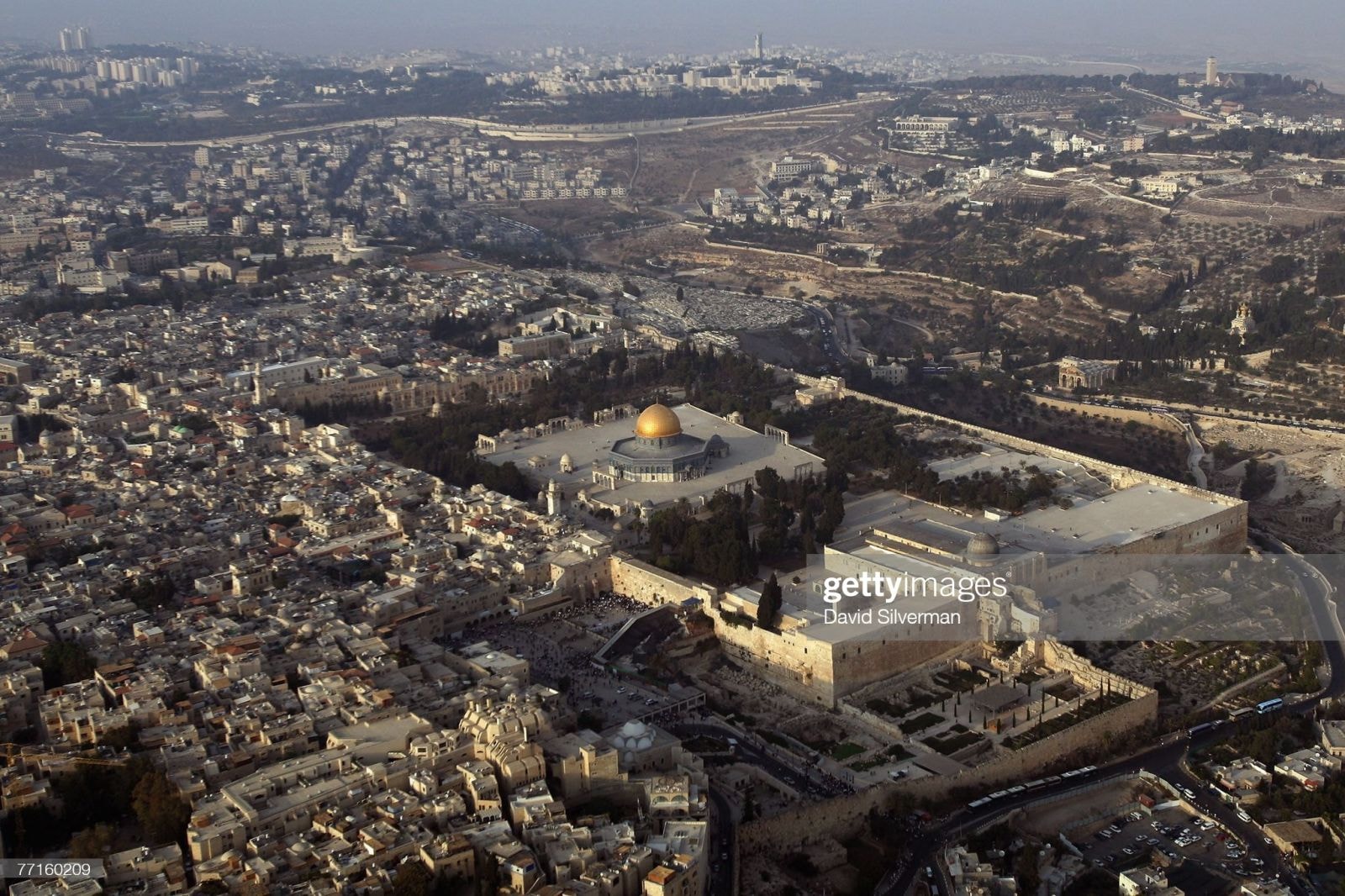 Thành phố Jerusalem