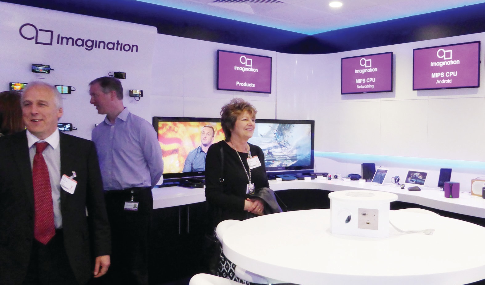 China Reform mua lại công ty Imagination của Anh là một phần trong chiến lược “Made in China 2025”.