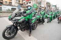 Ứng dụng Gojek Việt cán mốc 200.000 đối tác tài xế