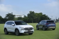 Hyundai Santa Fe 2021 chính thức ra mắt tại Việt Nam
