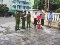 TIN NÓNG CHÍNH PHỦ: Phê duyệt nhiệm vụ lập Quy hoạch hạ tầng phòng cháy, chữa cháy