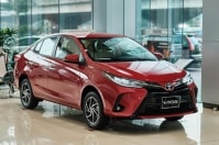 'Đáp trả' Hyundai Accent, Toyota Vios 2021 bất ngờ giảm giá xuống mức thấp nhất