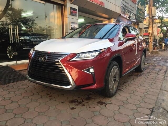 Lexus RX350L 7 chỗ 