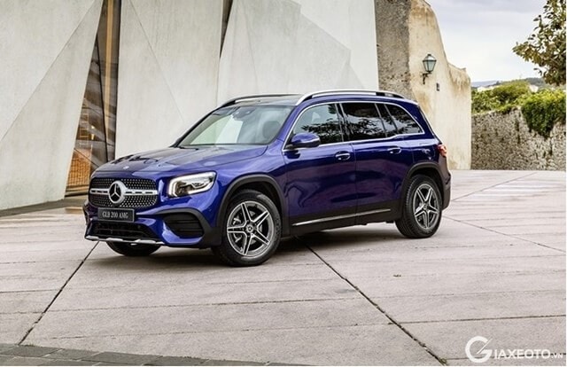 Mercedes GLB200 AMG