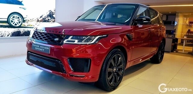 Range Rover Sport (ảnh Giaxeoto.vn)