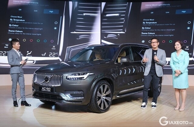 Volvo XC90 T8 Recharge