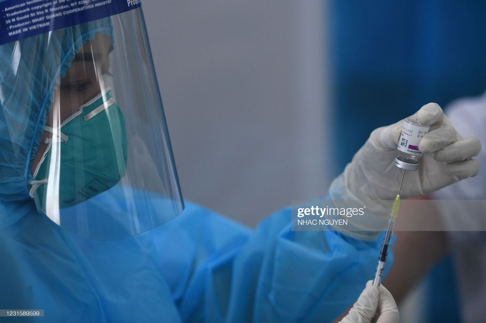 Vaccine do Việt Nam sản xuất dự kiến hoàn thành vào quý 4 năm nay