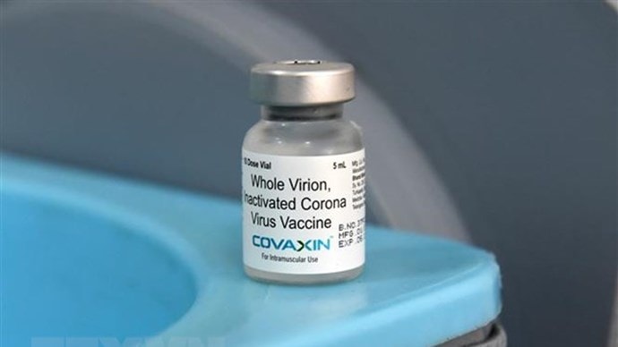 Vaccine Covaxin 