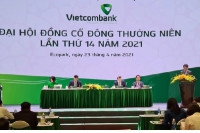 Vietcombank sẽ tăng vốn từ phát hành 1 tỷ cổ phiếu, chia cổ tức tiền mặt và bán vốn cho đối tác