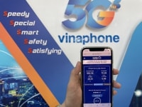 iPhone đã có thể sử dụng dịch vụ 5G và VoLTE của VinaPhone