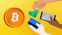 Hai pha rớt giá liên tục trong một ngày, bitcoin và thị trường tiền điện tử mất 50% giá trị