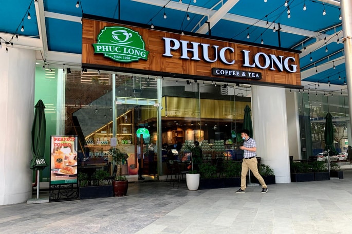 Phúc Long là thương hiệu đồ uống từng có thời gian 