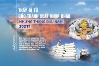 [eMagazine] Thấy gì từ bức tranh xuất nhập khẩu những tháng đầu năm 2021?