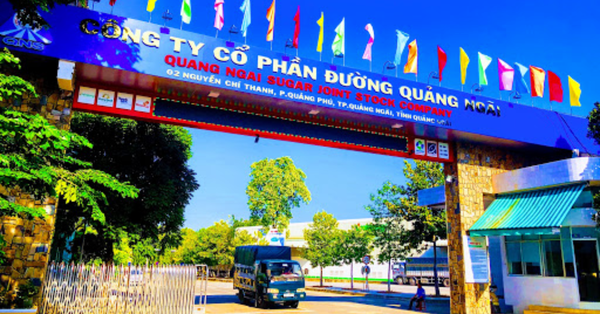 Không chỉ mở rộng thị phần trong nước, Đường Quảng Ngãi cũng đang tìm kiếm và mở rộng thị trường xuất khẩu. 