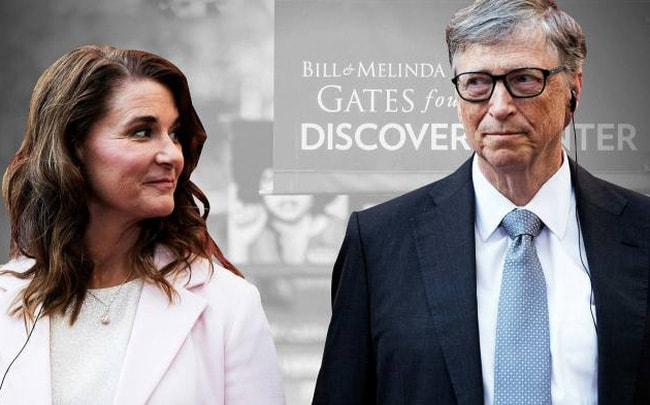 Quỹ Bill & Melinda Gates của vợ chồng Bill Gate.