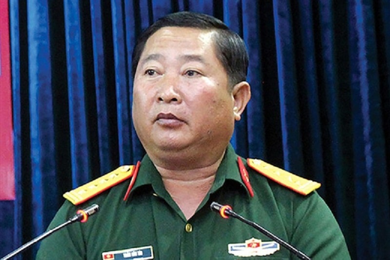 Phó tư lệnh Quân khu 9, Bộ Quốc phòng - Trần Văn Tài bị cách hết chức vụ trong Đảng