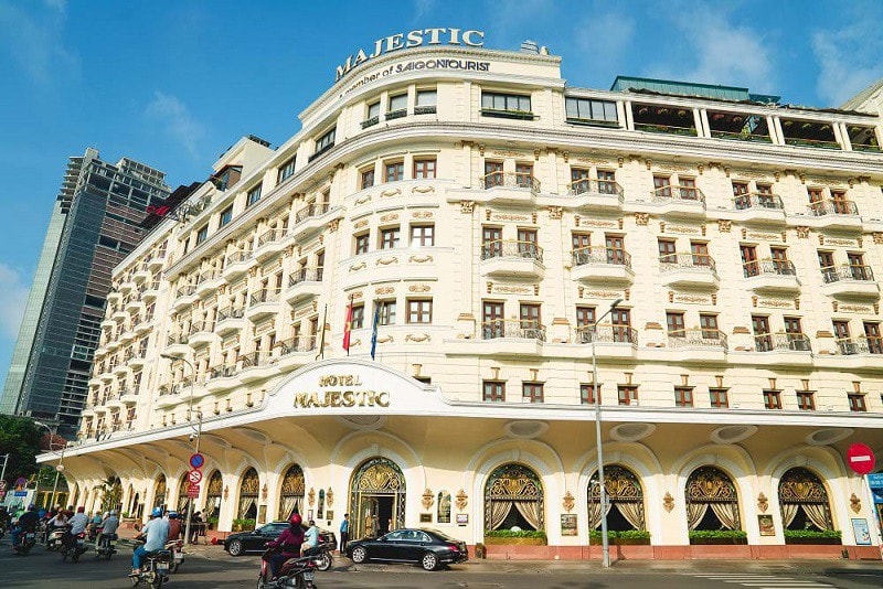 Majestic Hotel