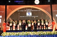 Sonadezi đạt Top 10 Công ty bất động sản công nghiệp uy tín năm 2021