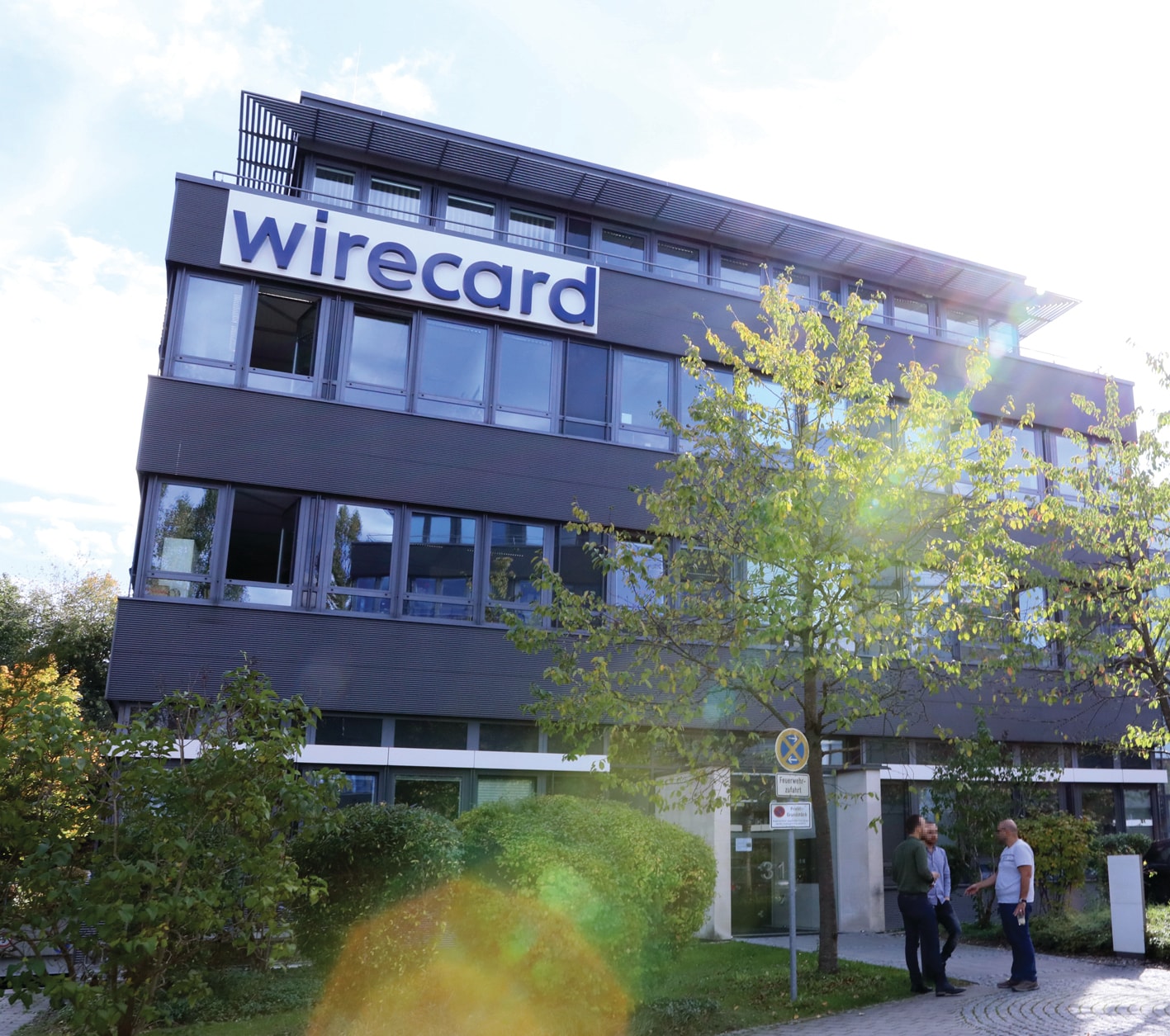  Công ty mẹ Wirecard Sales International Holding đang trong quá trình tiến hành thủ tục phá sản. Ảnh: Wikimedia