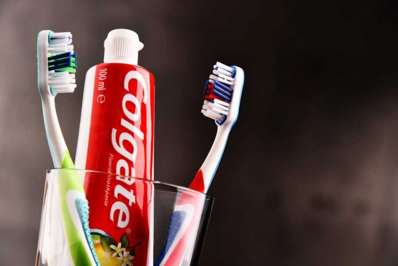 Người Việt khởi nghiệp từ nắp kem đánh răng Colgate.