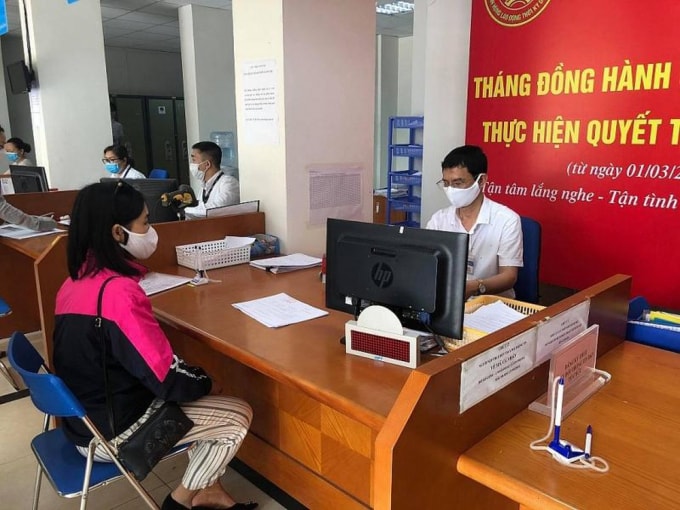 Tư vấn cho người nộp thuế ở Cục Thuế Hà Nội