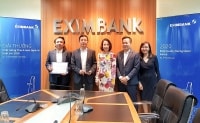 Eximbank đoạt giải Chất lượng Thanh Toán Quốc Tế Xuất Sắc của JP Morgan
