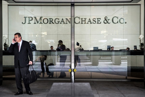 JP Morgan hoạt động tại Việt Nam