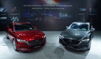 Vừa ra mắt ở Việt Nam, Mazda CX-3 đã bị 