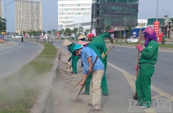 Góp phần quan trọng trong việc nâng cao chất lượng vệ sinh môi trường và đem lại sự thành công trong các đợt phòng chống dịch bệnh của thành phố.